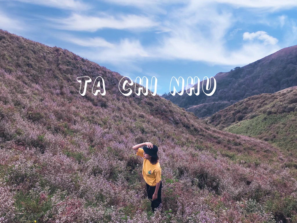 Tà Chì Nhù điểm trekking hot ở Tây Bắc