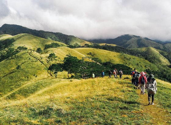 chinh phục con đường tà năng phan dũng