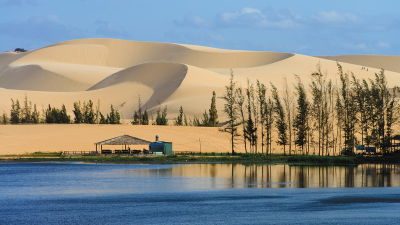 Du lịch Mũi Né Phan Thiết