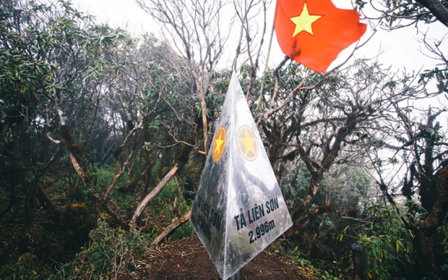 Trekking Tả Liên Sơn