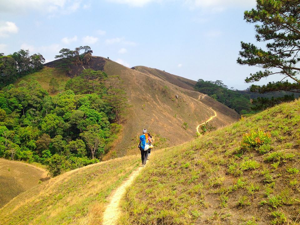 cung đường trekking đẹp nhất Việt Nam