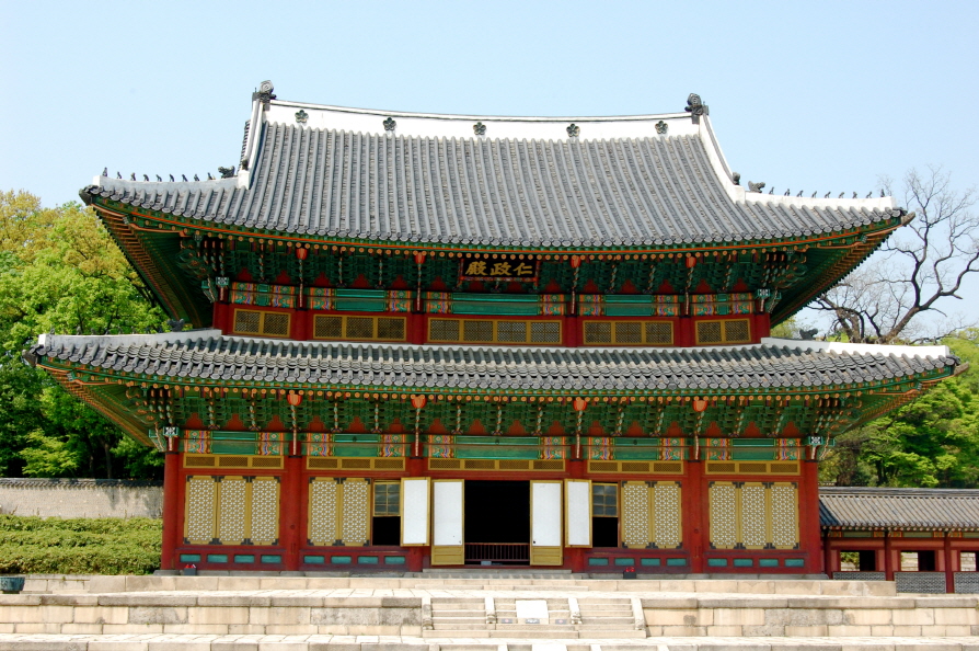 Kiến trúc độc đáo ở Hàn Quốc