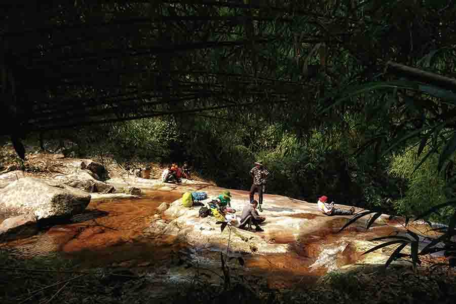 Pờ Ma Lung cũng trekking hoàn hảo