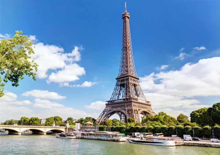 khám phá du lịch Paris