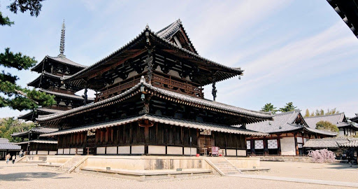 Kiến trúc phật giáo ở Nhật Bản