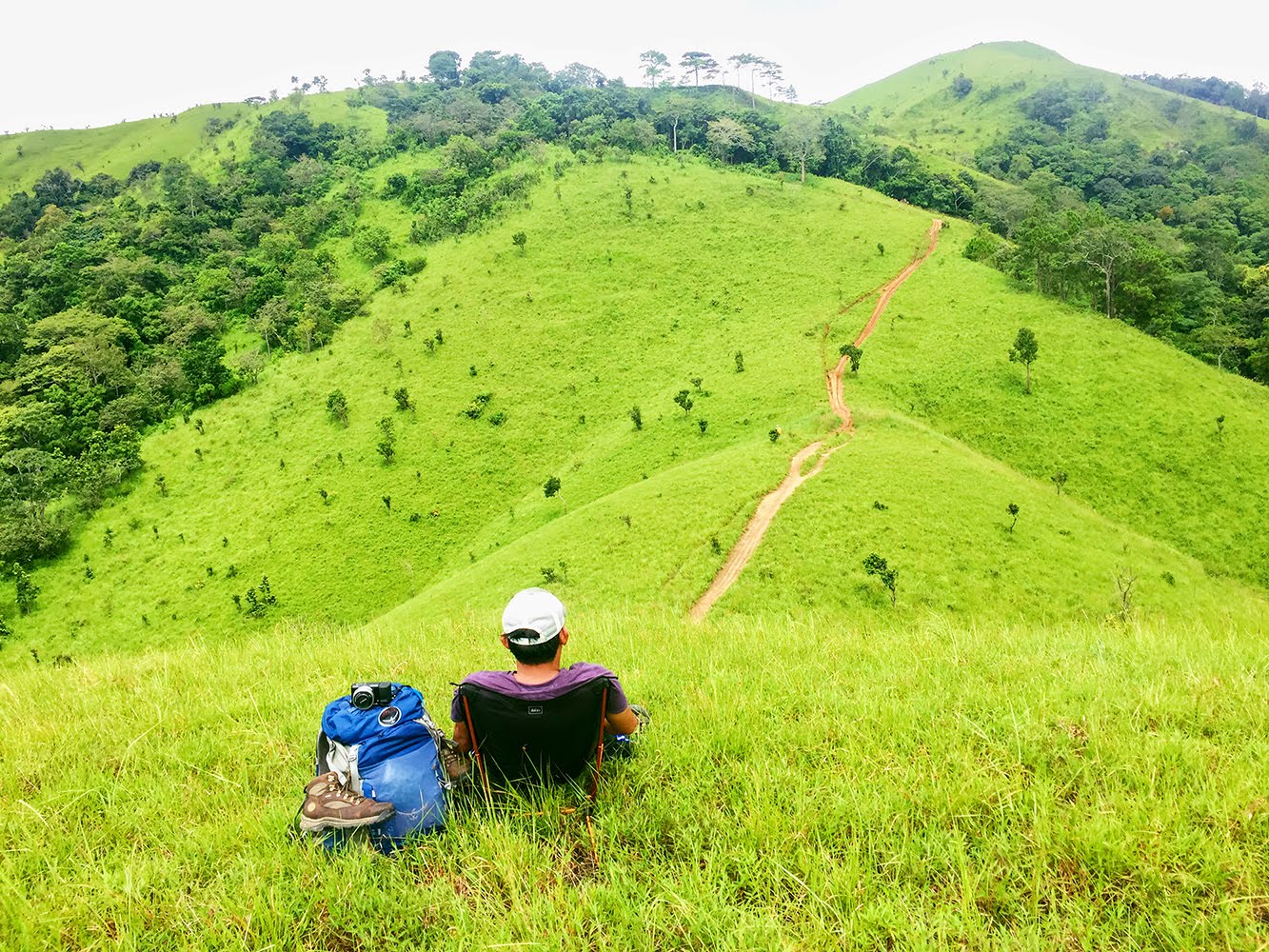 tà năng phan dũng mùa cỏ xanh