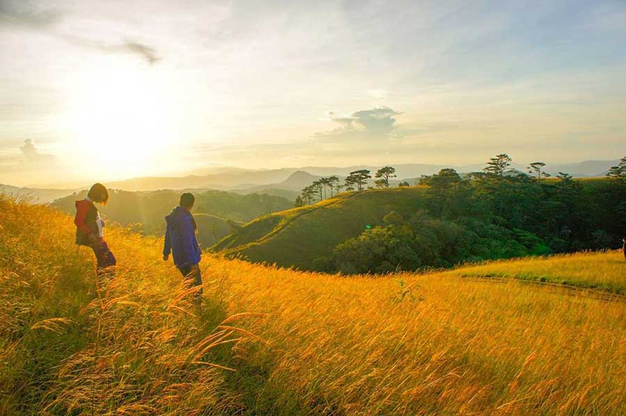 du lịch đà lạt