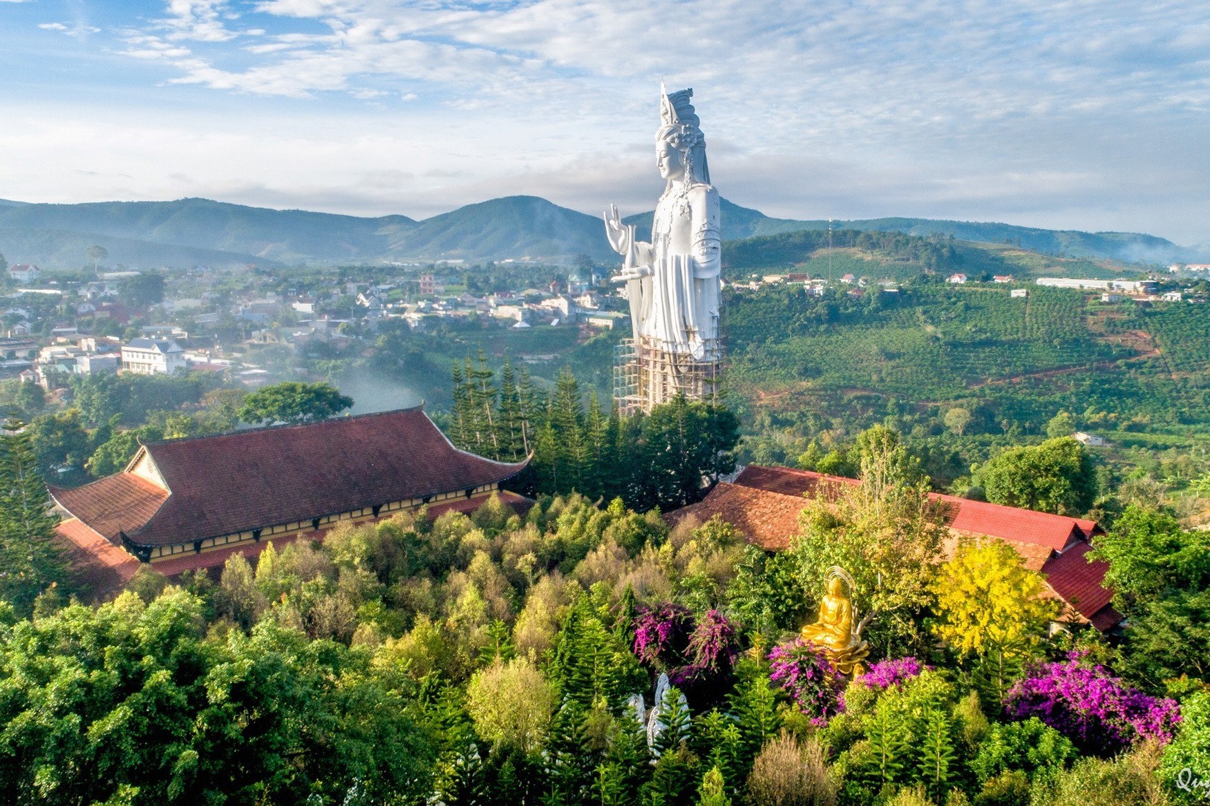 Tour du lịch Đà Lạt 3 ngày 2 đêm khởi hành từ Hà Nội / TP HCM