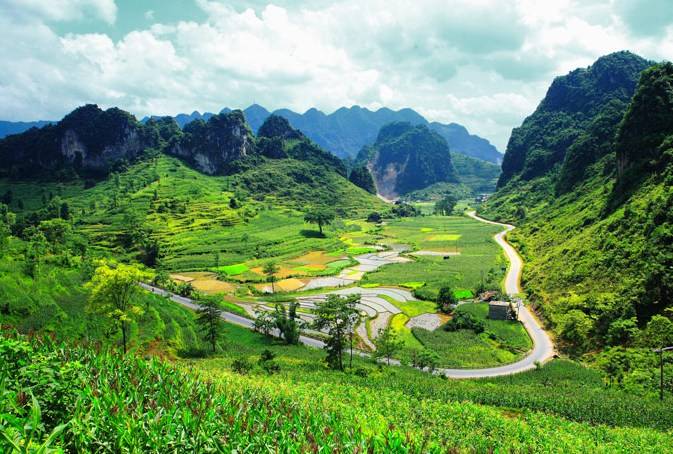 Tour Hà Nội - Cao Bằng - Bắc Kạn 3N2Đ khởi hành thứ 6 hàng tuần