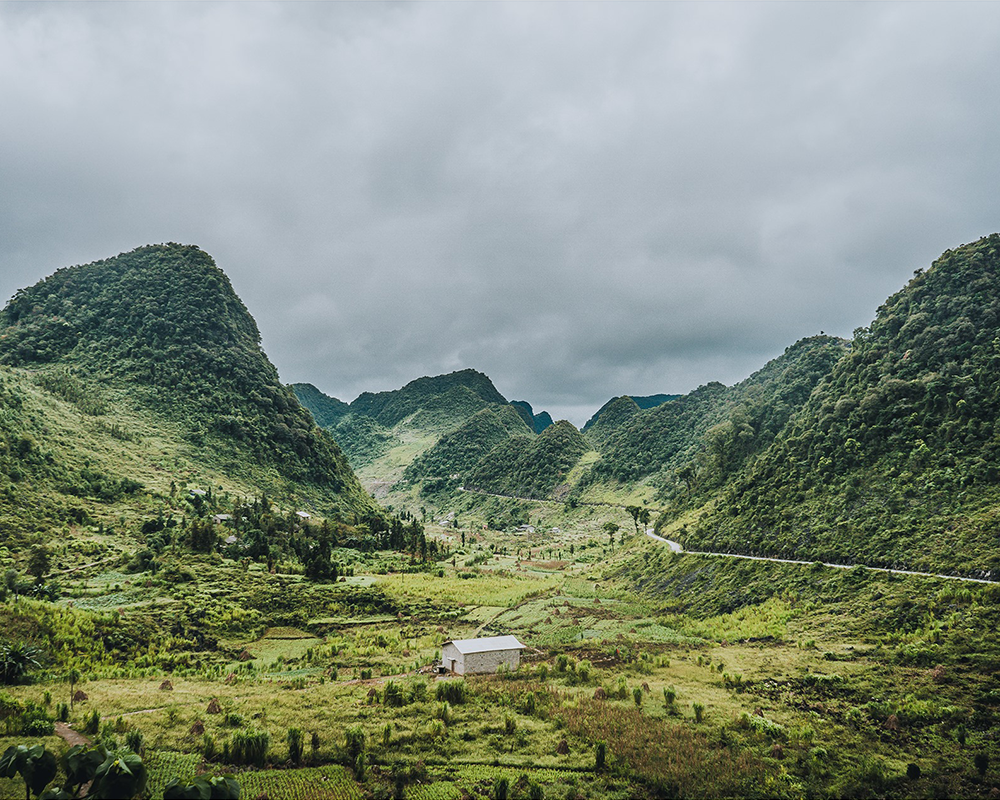 Tour Sài Gòn-Hà Nội-Hà Giang-Lũng Cú-Mèo Vạc 4N3Đ