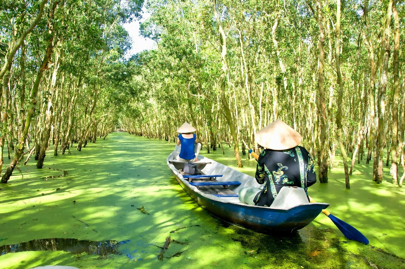 Tour du lịch miền Tây 4N3Đ: Cần Thơ - Cà Mau ( bay VNA )