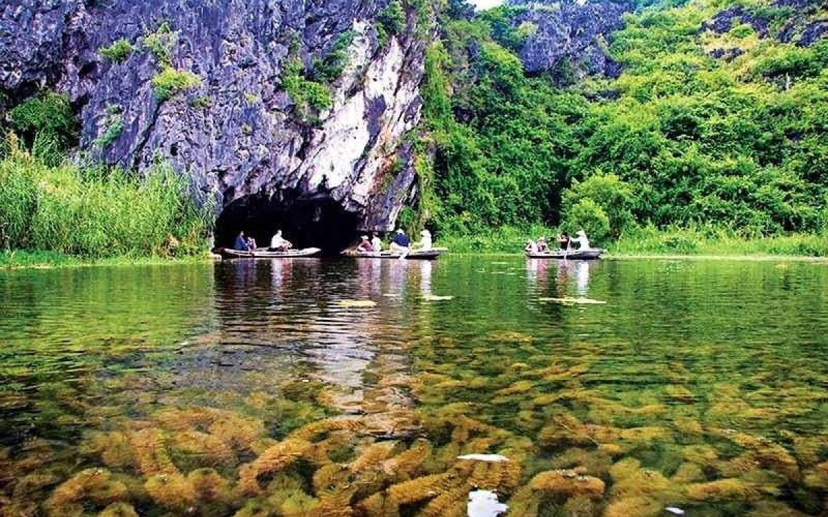 Chương trình tour Tam Chúc - Vân Long 1 ngày