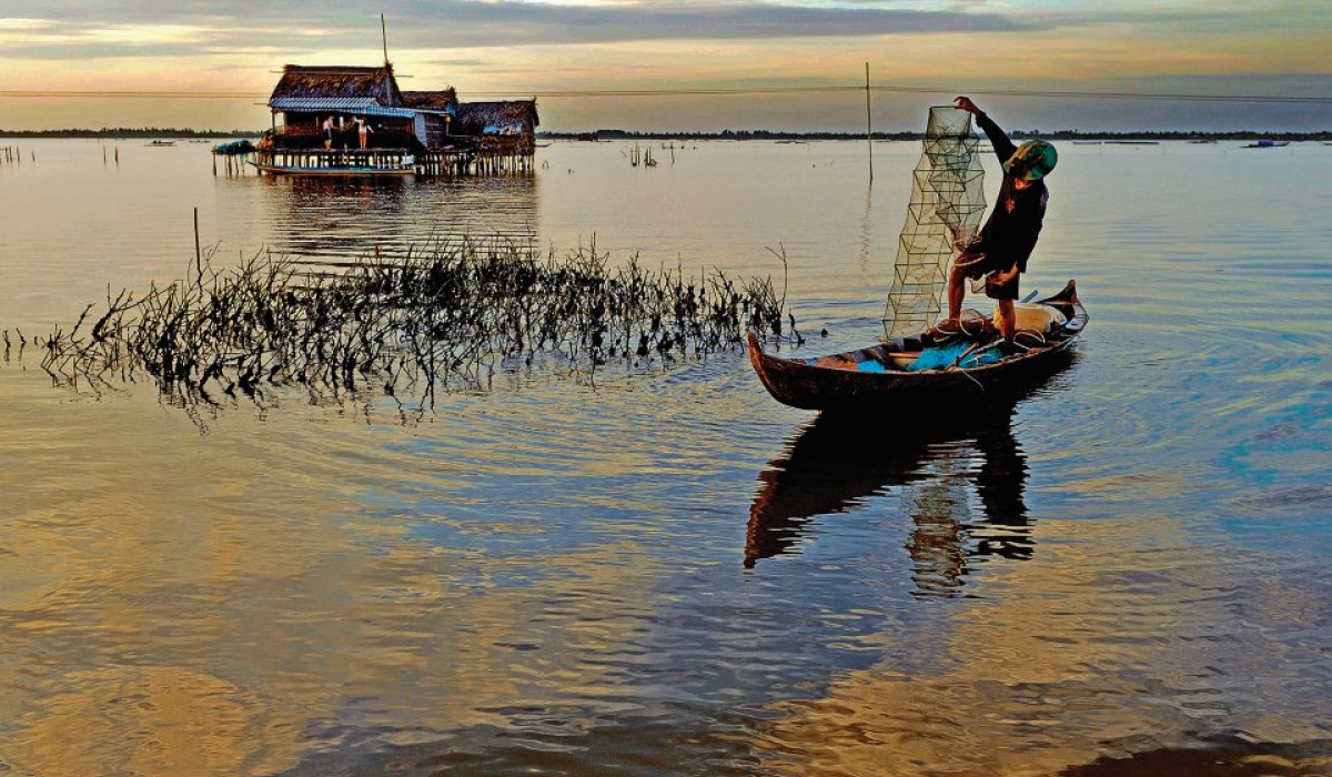 Tour du lịch miền Tây 4N3Đ: Cần Thơ - Cà Mau ( bay VNA )