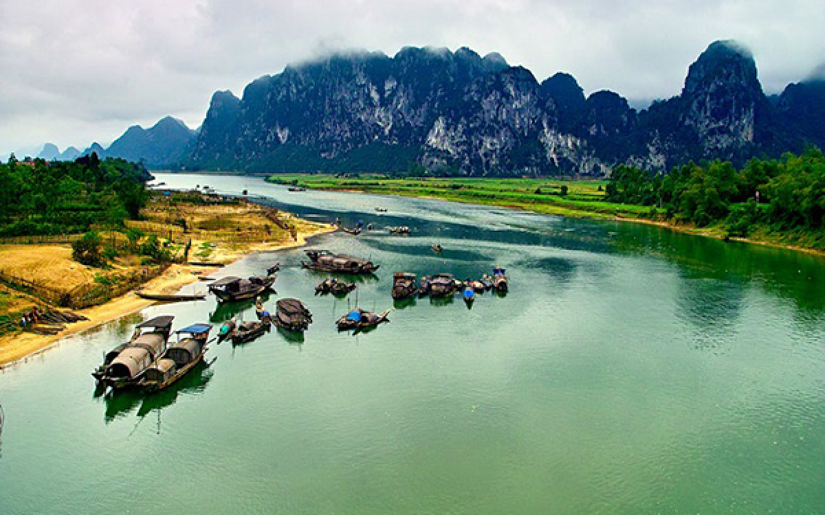 Chương trình tour 3N2Đ Hà Nội - Quảng Bình ( 29/04/2021 )