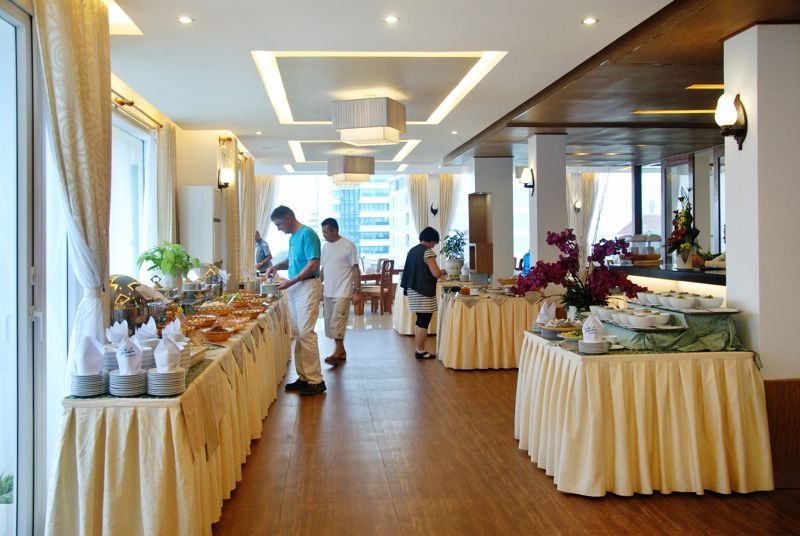 Combo 4N3Đ Đà Nẵng khởi hành từ Hồ Chí Minh : Vinpearl Riverfront + Khách sạn Bamboo Green