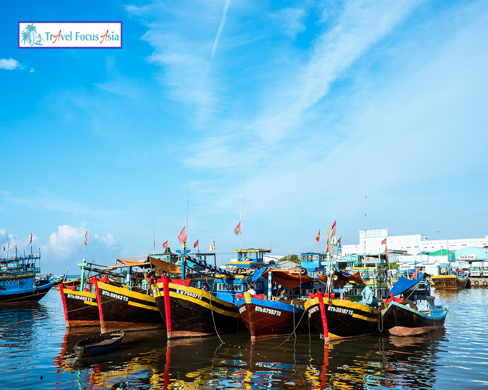 Tour du lịch Tết 2019: Phan Thiết - Mũi Né