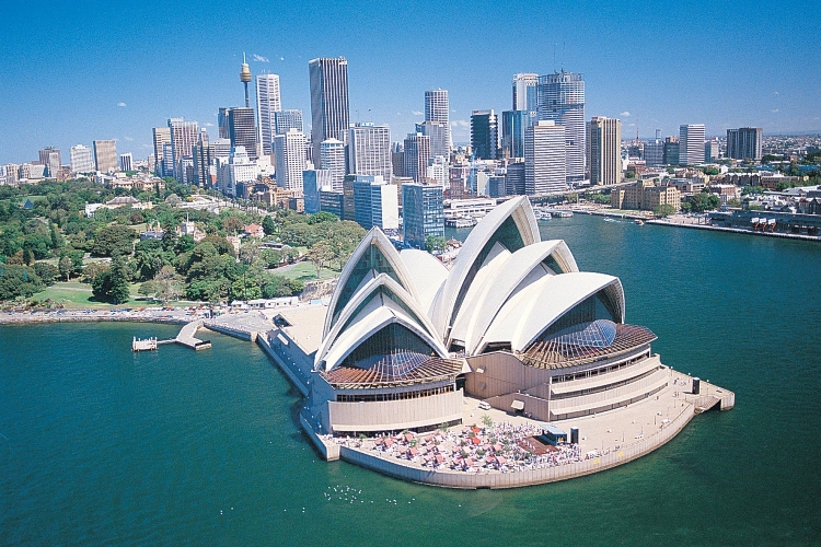 Tour Du Lịch Úc 7 Ngày Hấp Dẫn: Melbourne - Canberra - Sydney