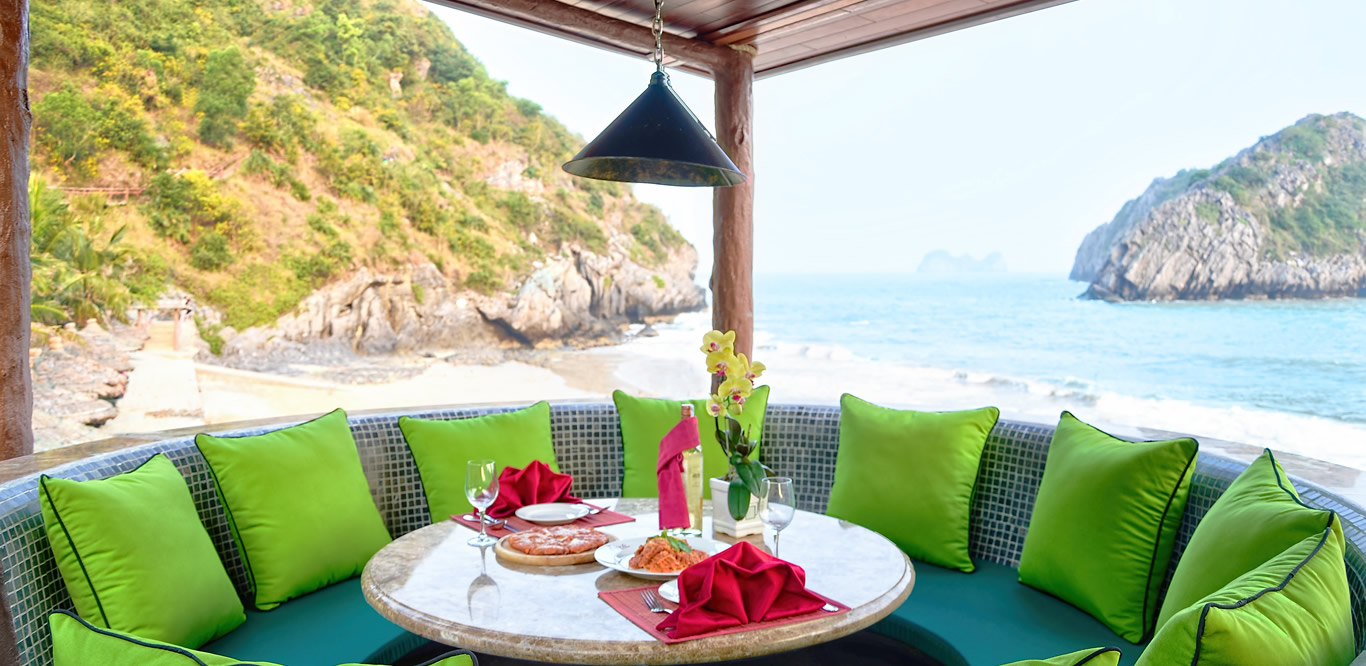 Free & Easy 3N2Đ: Du thuyền sang trọng Orchid + Cát Bà Island Resort
