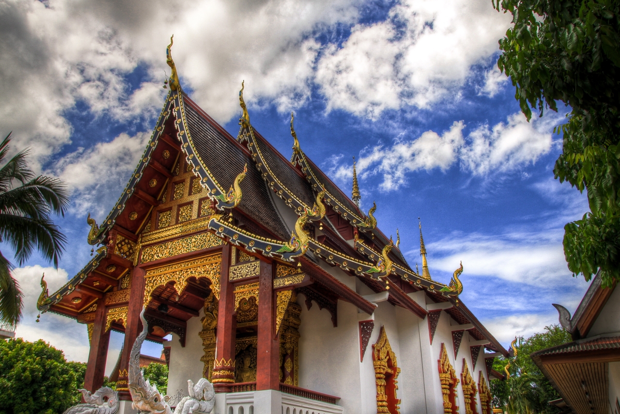 Tour Du Lịch Thái Lan Từ TP HCM: Chiang Mai - Chiang Rai