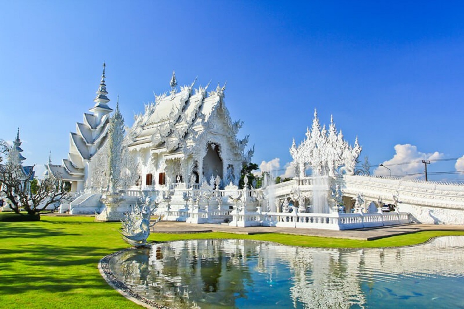 Tour du lịch Thái Lan giá rẻ: Chiang Mai - Chiang Rai