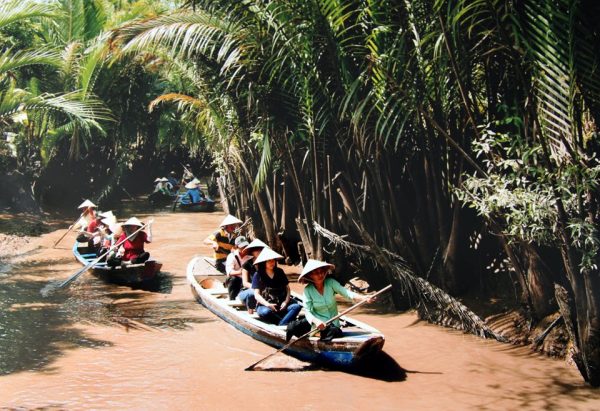 Du lịch Mỹ Tho - Cần Thơ 2N1Đ