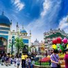 KHÁM PHÁ XỨ SỞ KIM CHI MÙA LÁ ĐỎ: SEOUL - NAMI - EVERLAND (bay Việt Nam Airline)