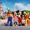 Tour Du Lịch Hong Kong 4N3Đ: Khám Phá Disneyland