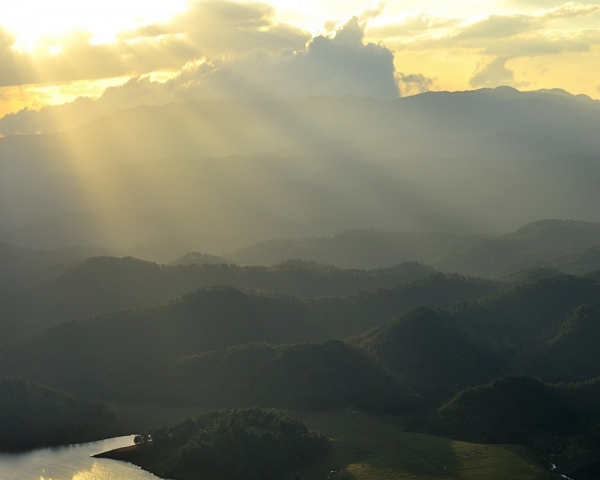 Du ngoạn Ngoại thành Đà Lạt