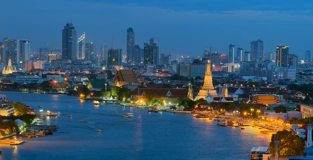 Du lịch Thái Lan Tết 2019 giá tốt nhất từ TP.HCM