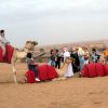 Tour Du Lịch Dubai Từ Hà Nội: Thưởng thức tiệc Buffet đồ nướng trên sa mạc Dubai.
