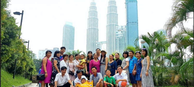 Tour đón xuân Kỷ Hợi: Hồ Chí Minh - Singapore - Malaysia 6N5D