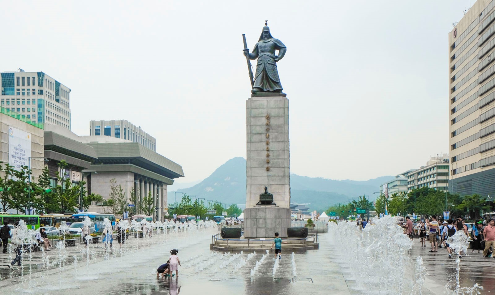 Du lịch Hàn Quốc Tết 2019 giá tốt từ Sài Gòn