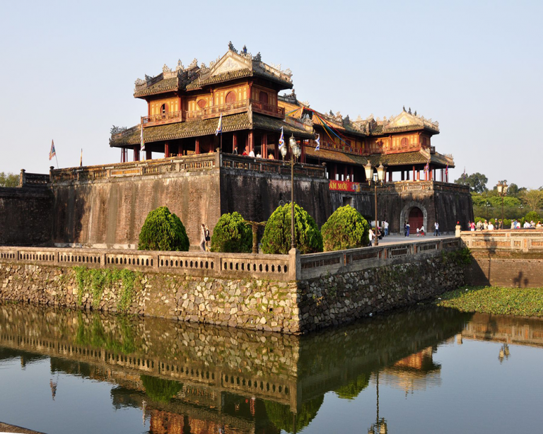 Tour Du lịch miền Trung 4N3Đ