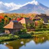 Du Lịch Nhật Bản Hành Trình Vàng: Hà Nội - Tokyo - Phú Sỹ - Yamanashi - Nagoya - Kyoto - Osaka