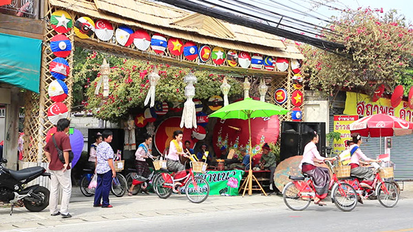 Tour Du Lịch Thái Lan Từ TP HCM: Chiang Mai - Chiang Rai