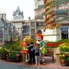 Tour Hàn Quốc Khởi Hành Từ Hà Nội: Seoul - Đảo Jeju - Công viên Everland - Khu trượt tuyết Yangjipine 6N5Đ