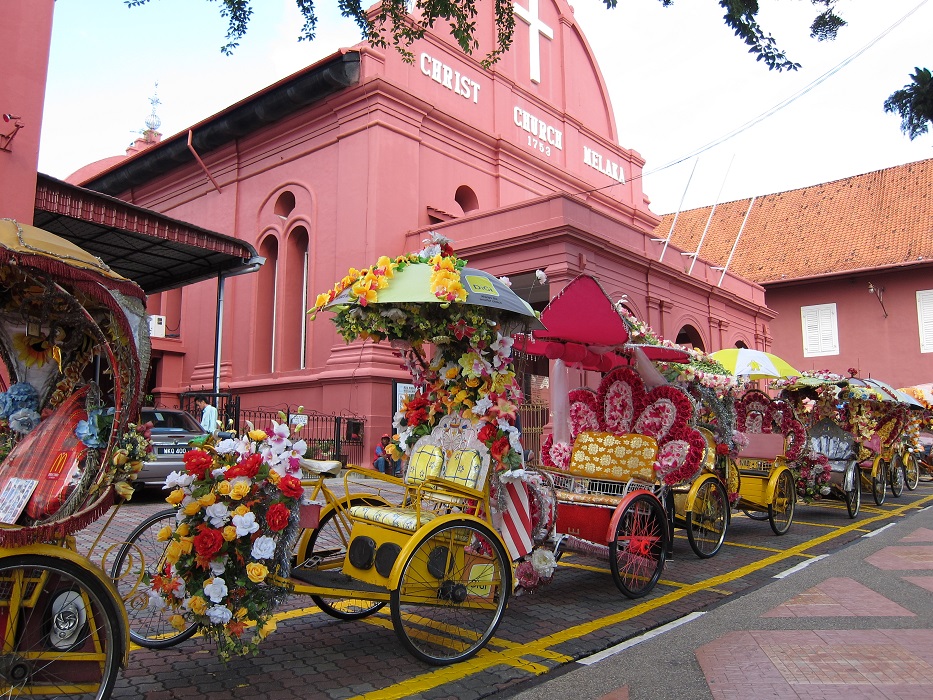Tour Du Lịch Singapore Malaysia Indonesia 6 ngày: hấp dẫn 1 hành trình 3 quốc gia