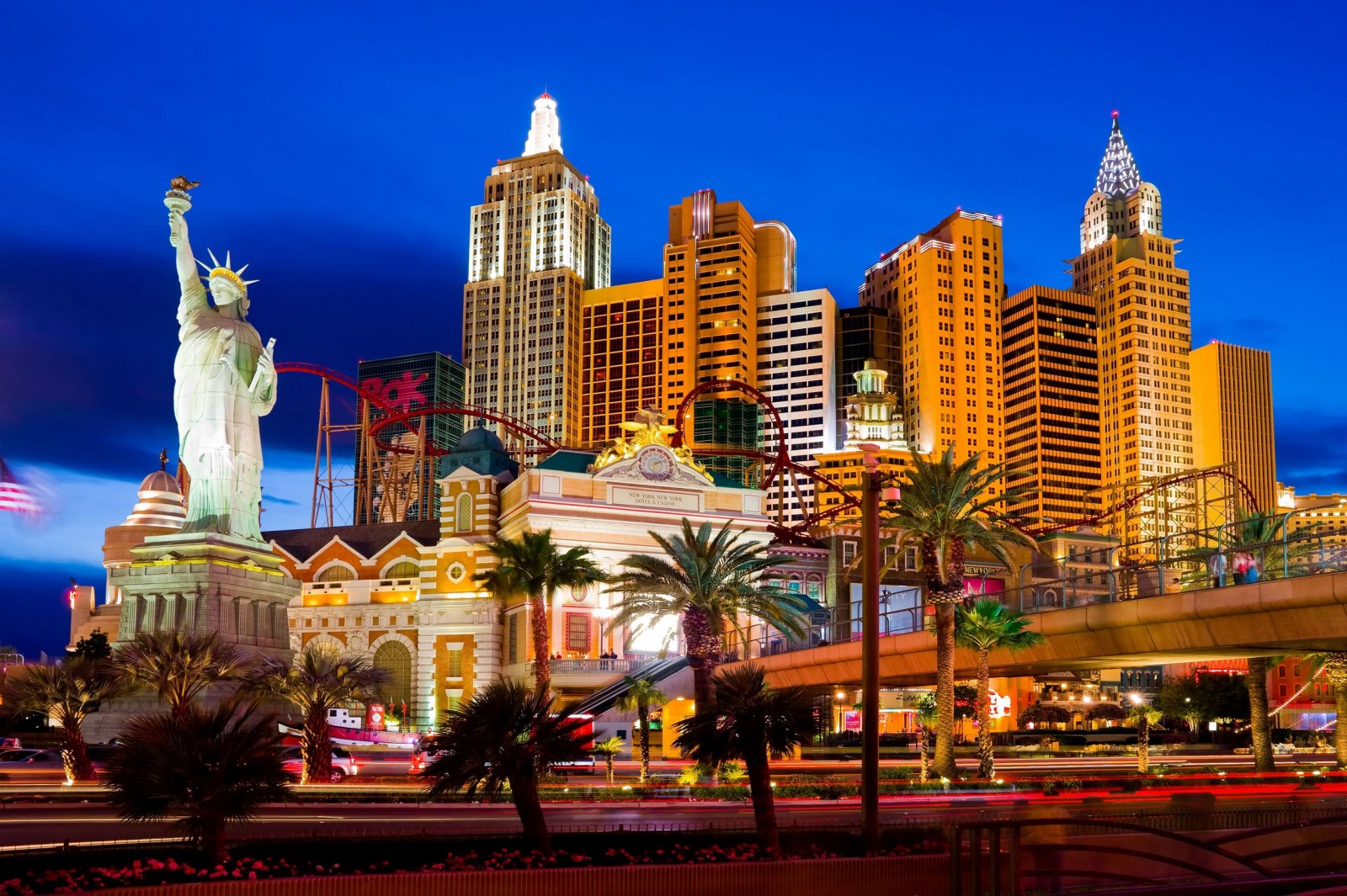 Tour Du Lịch Newyork – Philadelphia - Washington D.C - Los Angeles – Las Vegas