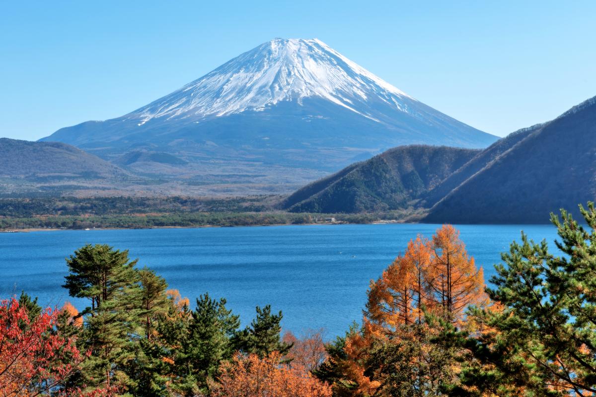 Tour Nhật Bản 4N3Đ Ngày Lãng Mạn Sắc Thu Nhật Bản: Tokyo - Hakone - Fuji - Yamanashi