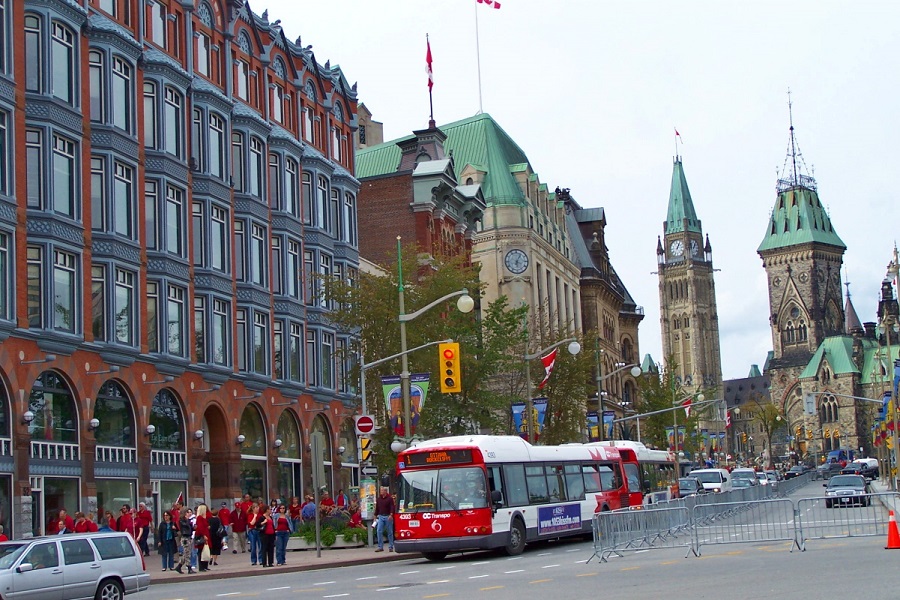 Tour Du Lịch Canada Dài Ngày: Vancouver – Victoria - Montreal - Quebec - Ottawa – Toronto