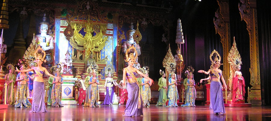 Tour Du Lịch Thái Lan 5 Ngày 4 Đêm: Hà Nội - Bangkok - Pattaya