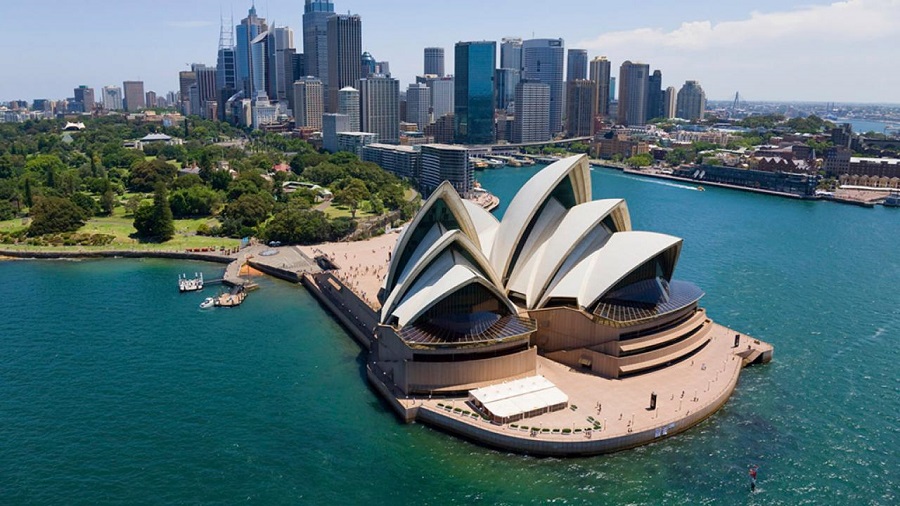 Tour Du Lịch Úc Giá Rẻ Lịch Trình Hấp Dẫn: Sydney - Blue Mountains - Bondi Beach