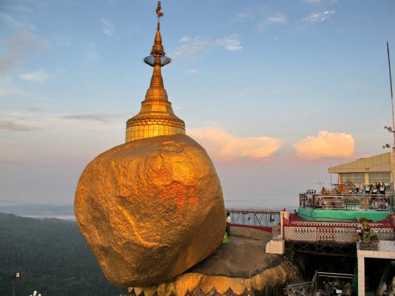 Tour Myanmar 4 ngày 3 đêm Khám Phá Xứ Sở Của Đạo Phật