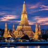 Tour Thái Lan Khởi Hành Từ Hà Nội: Qatar Airways 5* + khuyến mại Buffet 86 tầng