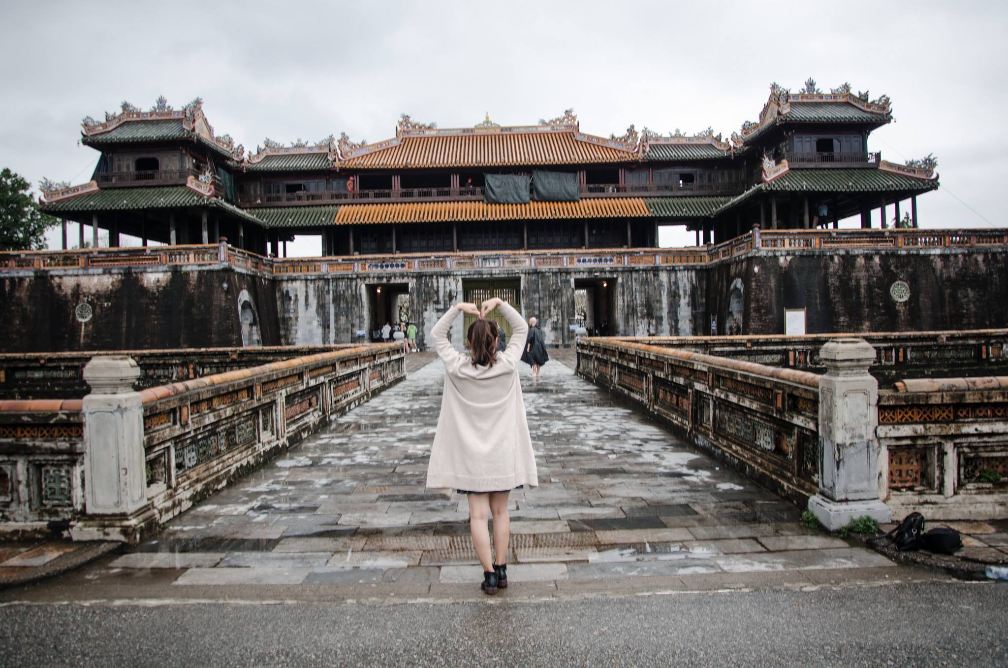 Tour HÀ NỘI đi HUẾ - ĐÀ NẴNG - HỘI AN 4N3Đ chỉ 4690k / Người
