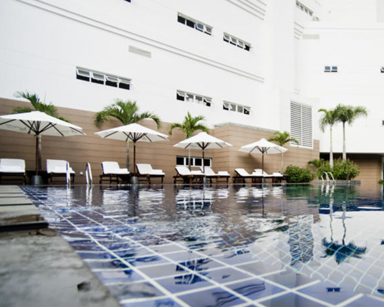Tour nghỉ dưỡng Nha Trang cao cấp: Khách sạn Michelia 4N3Đ + Vé máy bay
