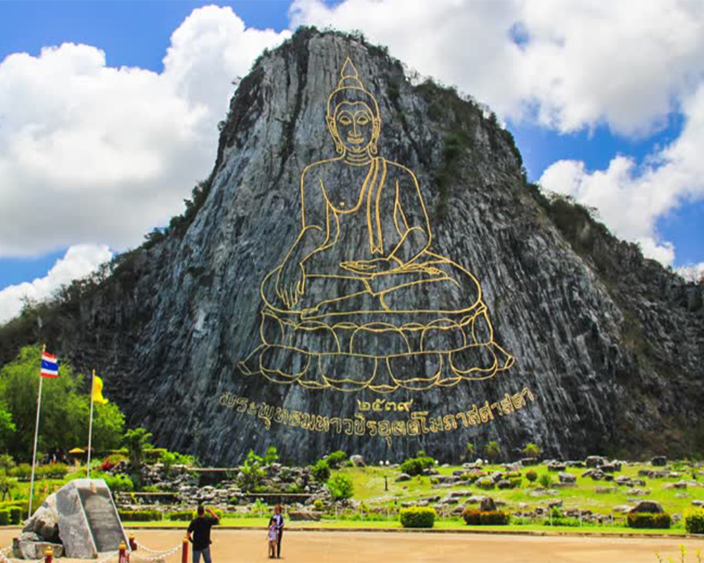 Tour Thái Lan khởi hành từ Hồ Chí Minh: Bangkok - Pattaya (Khám phá Safari World)