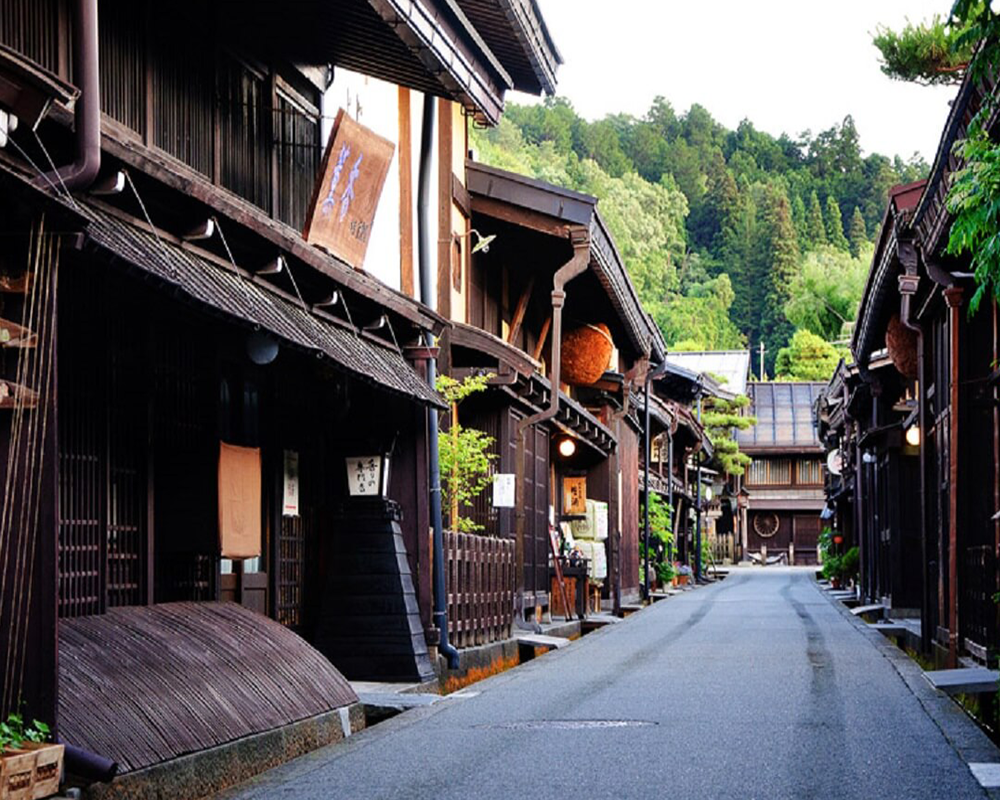 Tour ngắm hoa anh đào: Hà Nội - Osaka - Kyoto - Shirakawago - Nara 5N4Đ