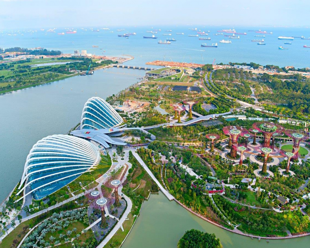 Tour Du Lịch Tết 2019 - Khám Phá Singapore 3N2Đ tại đảo Sentosa