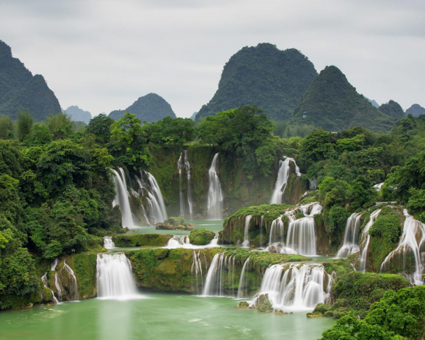 Tour du lịch khám phá Đông Bắc Việt Nam